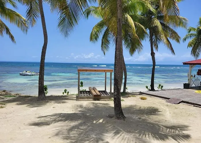 Magnifique Appartement Avec Terrasse Coco Beach