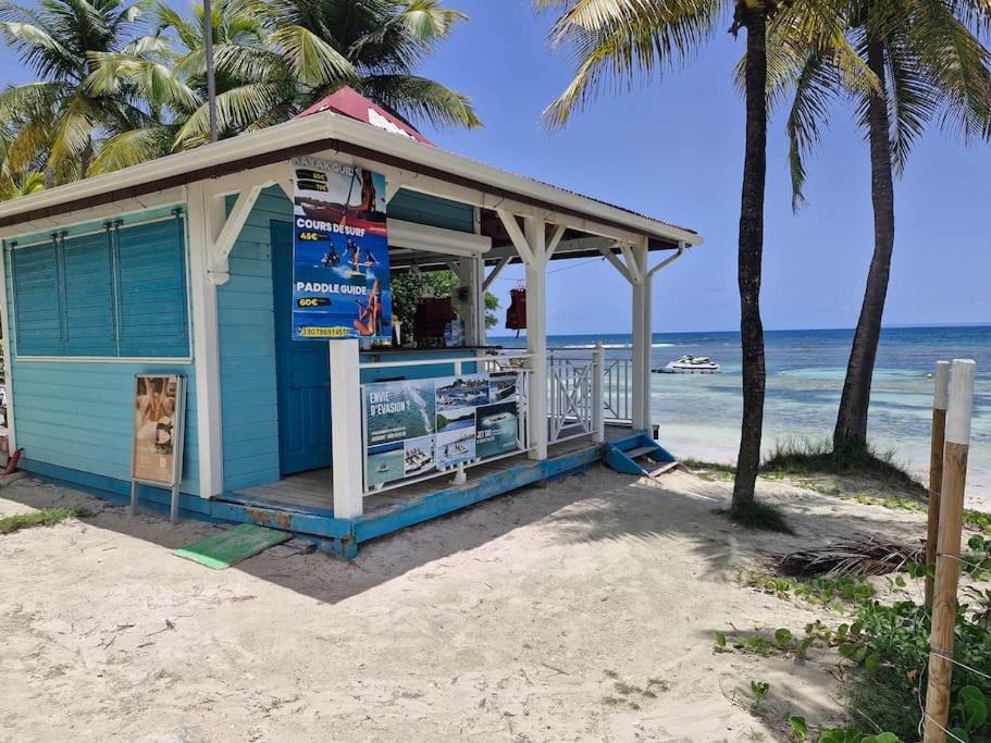 Magnifique Avec Terrasse Coco Appartement Sainte-Anne (Grande-Terre)